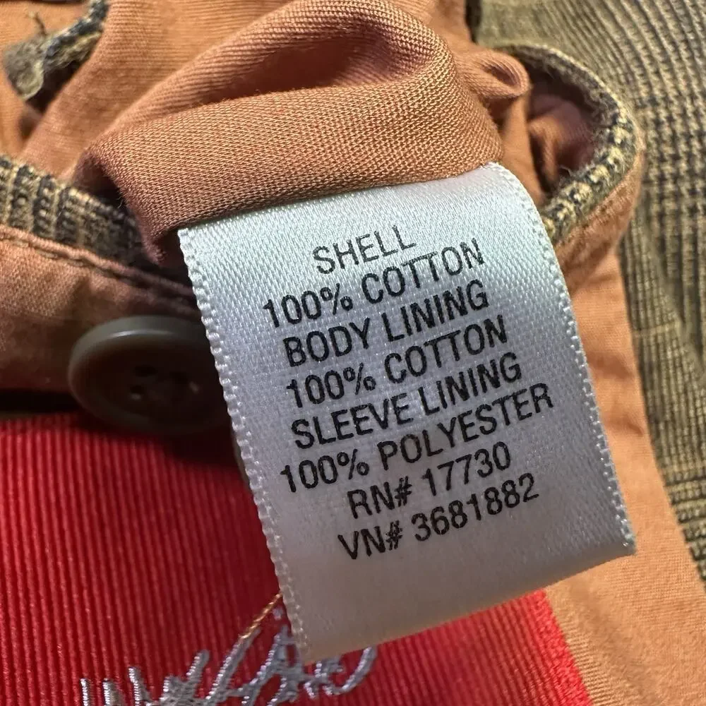 Mossimo XXL Sport coat Cotton Plaid